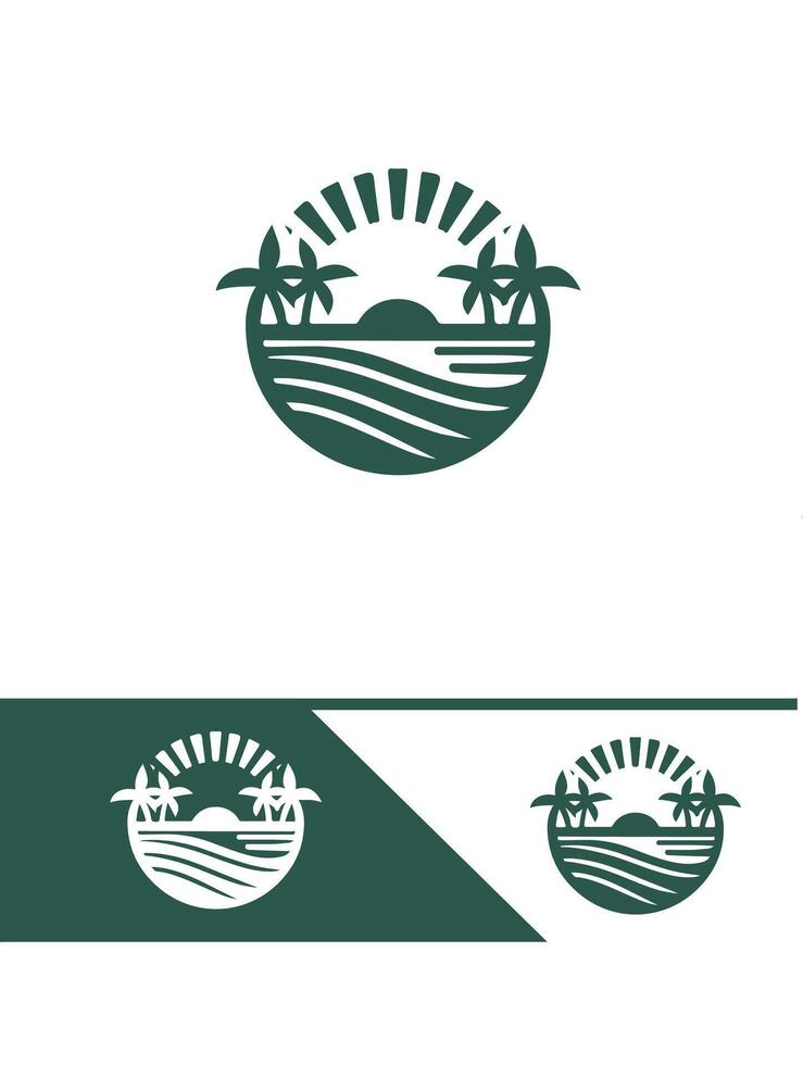 Slow Shell Co Turtle logo vector