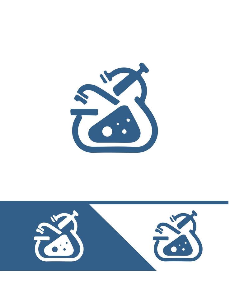Insight Labs lab logo vector
