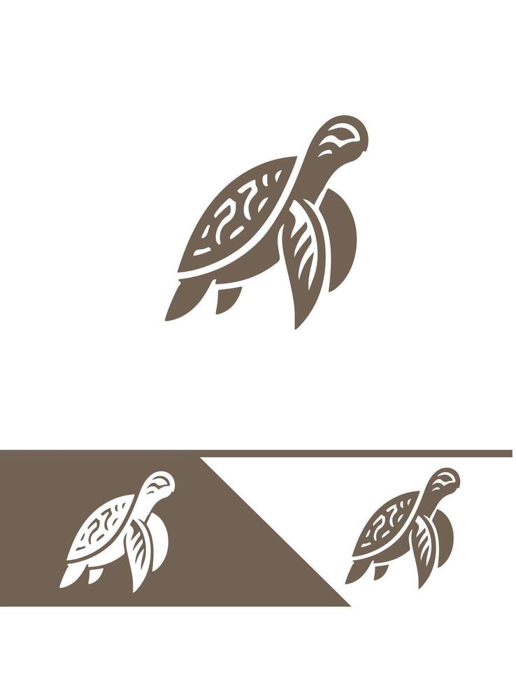 Turtle Bay Turtle logo vector