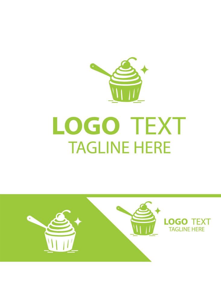 Sweet Roots Gardens gardening logo vector