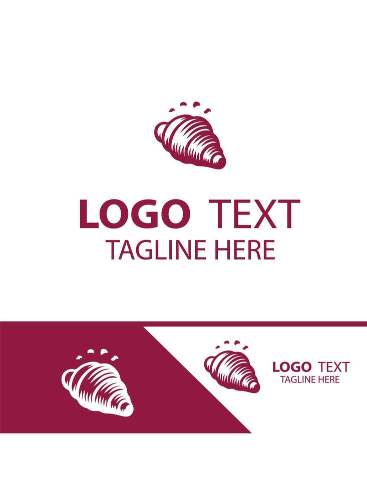 Butter Cream Bakery pastry logo vector
