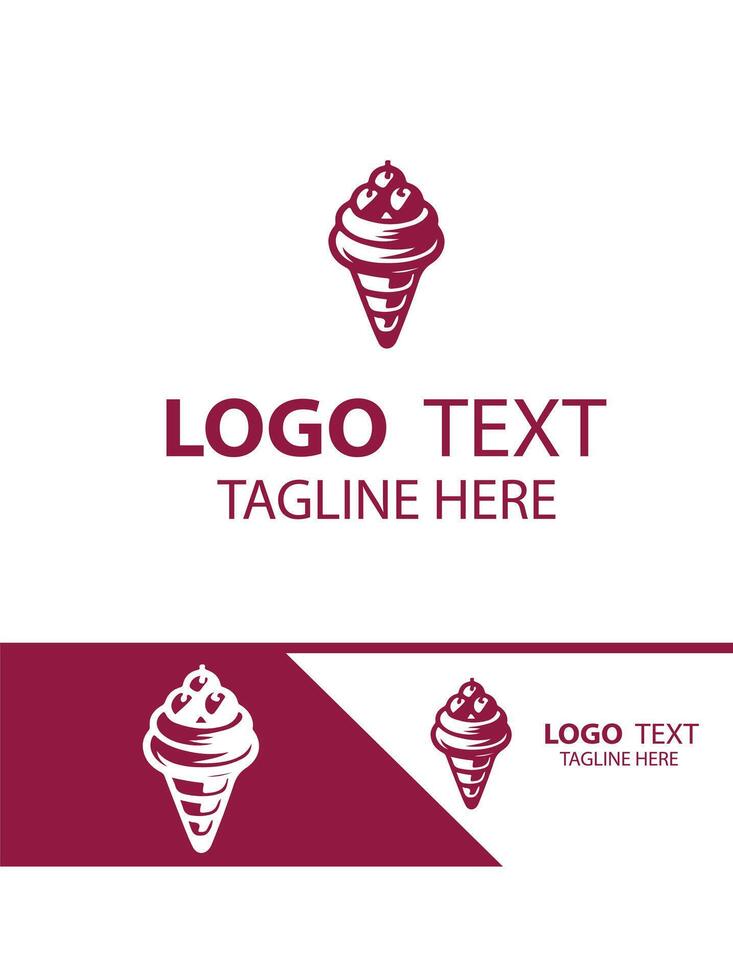 Whisk Dough pastry logo vector