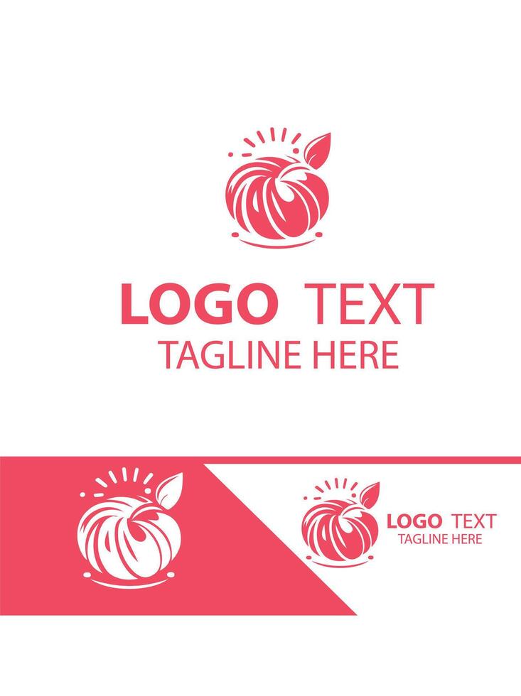 The Crumble Spot pastry logo vector