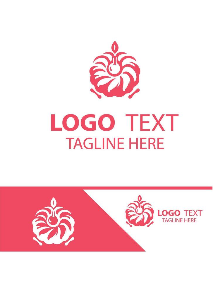The Buttered Whisk pastry logo vector
