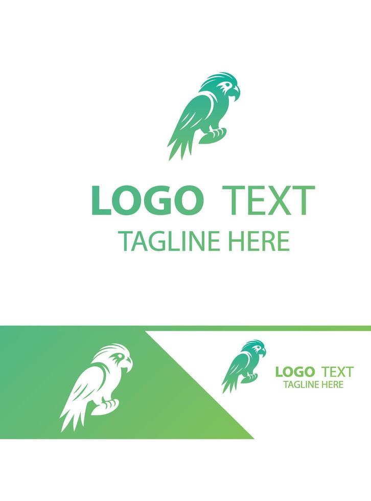 Parrot Design Lab parrot Logo vector