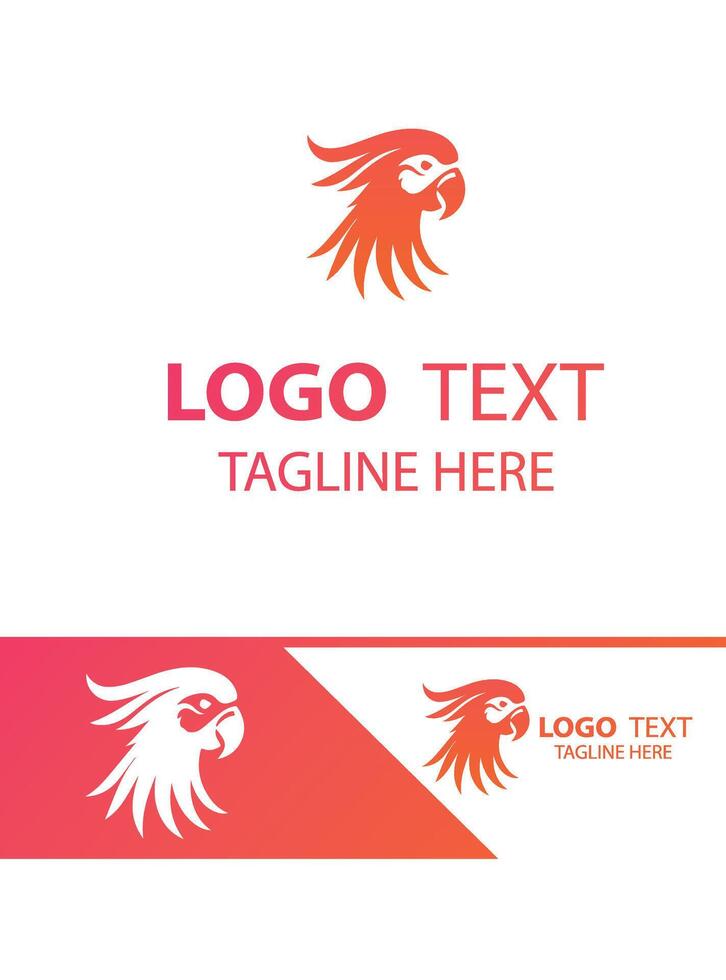 Parrot Web Agency parrot Logo vector