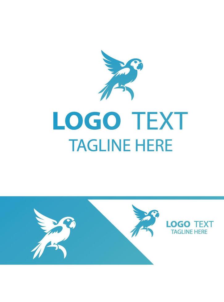 Parrot Partners parrot Logo vector