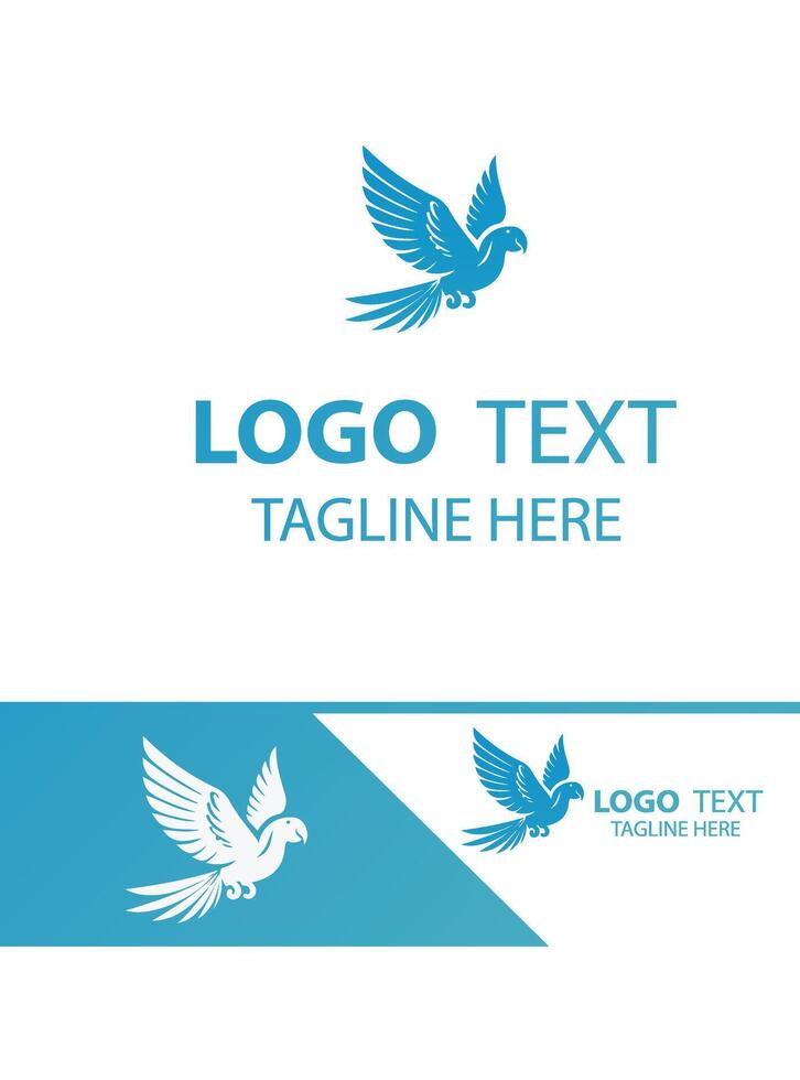 Parrot Studios parrot Logo vector