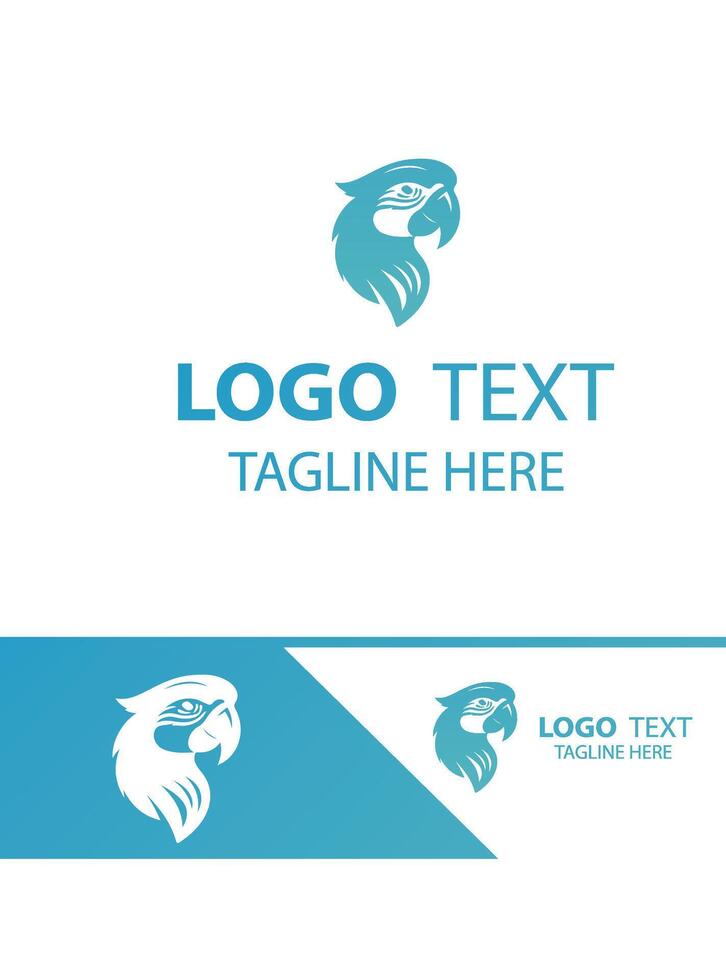 Parrot Web Studios parrot Logo vector