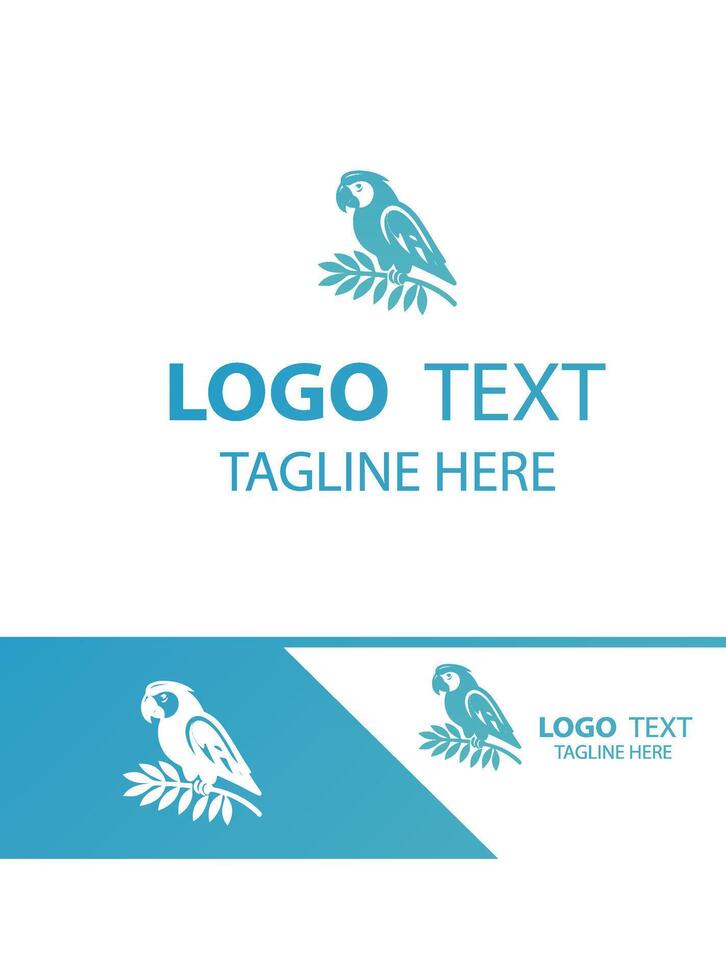 Parrot Innovations Co parrot Logo vector