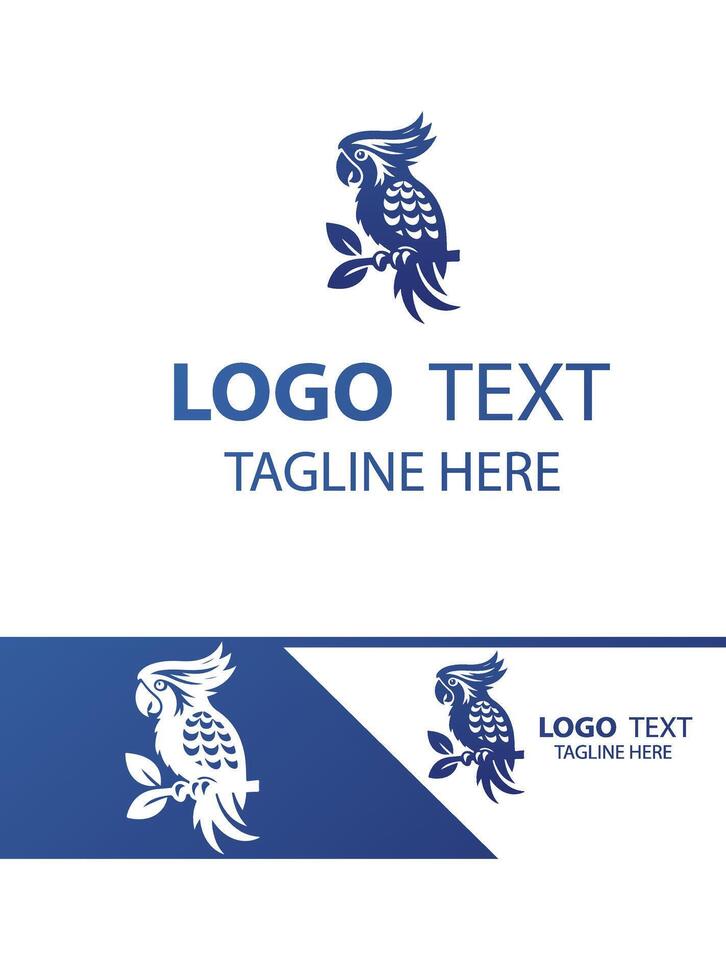 Parrot Enterprises parrot Logo vector