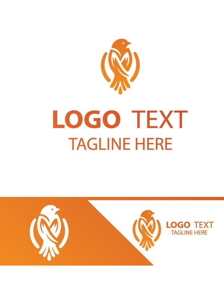 Sparrw Brand Logo vector