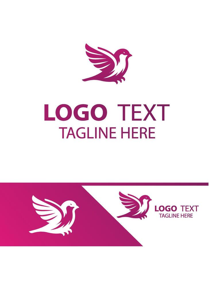 Sparrw Dynamics Logo Design vector