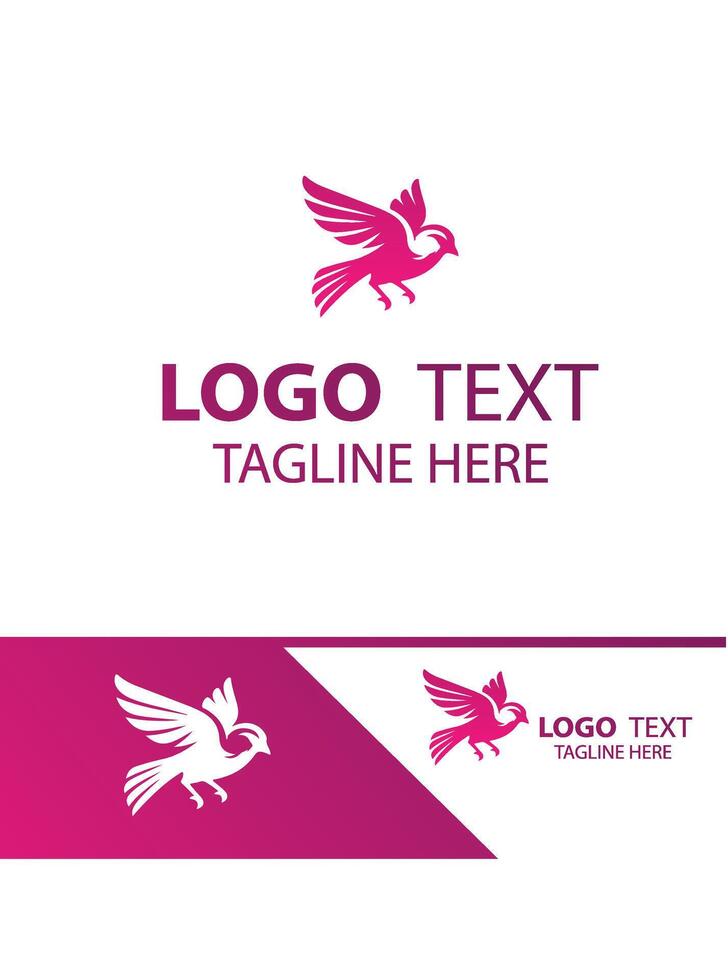 Sparrow Designs Logo vector
