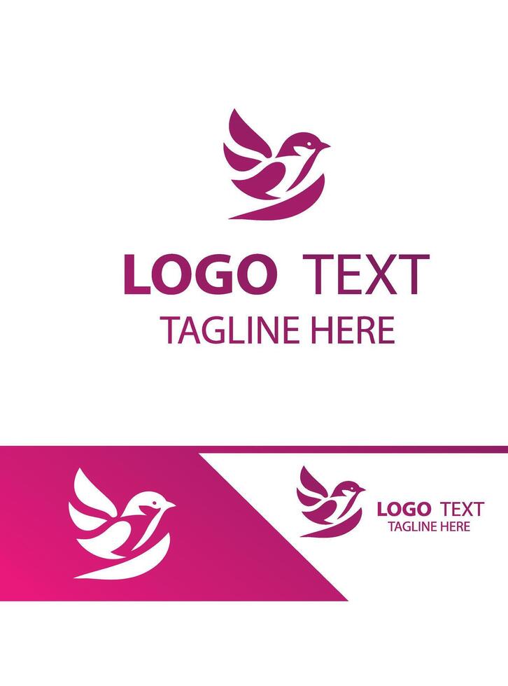 Sparrow Song Logo vector