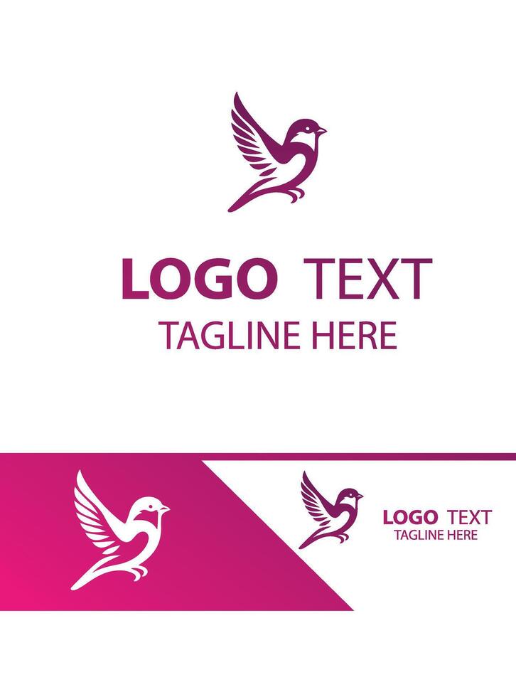 Sparrow Rise Logo vector