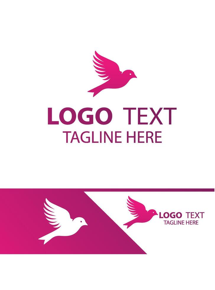 Gentle Sparrow Logo vector