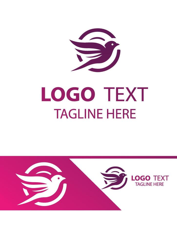 Sparrow Aura Logo vector