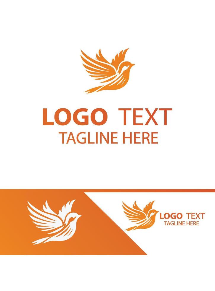 Sparrow Nest Logo vector