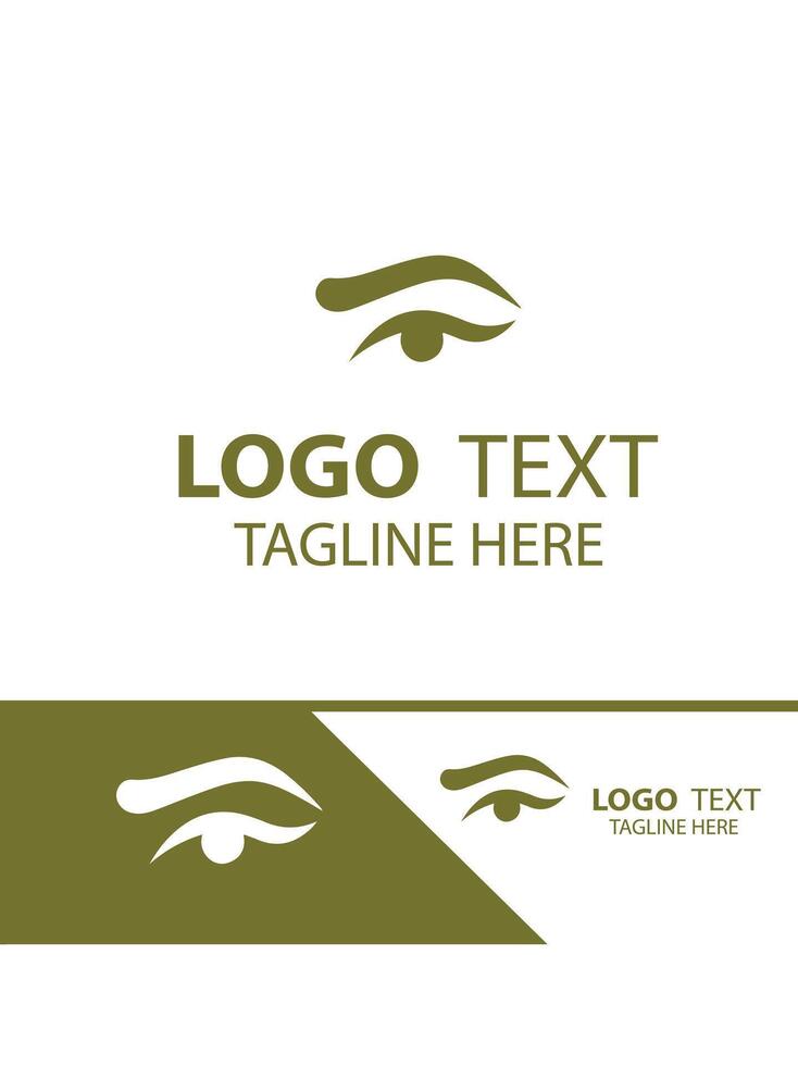 Brow Chic eye brow vector