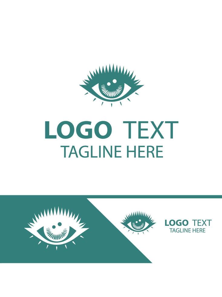 Gaze Flow eyes vector