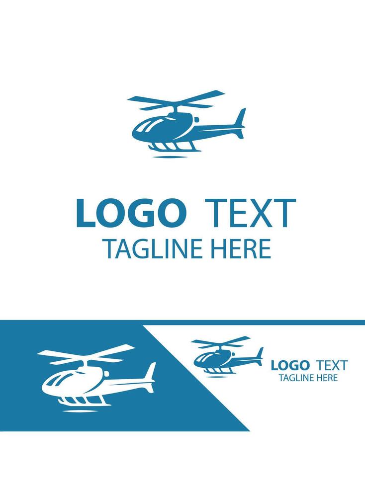 Chopper Force HELICOPTER logo vector