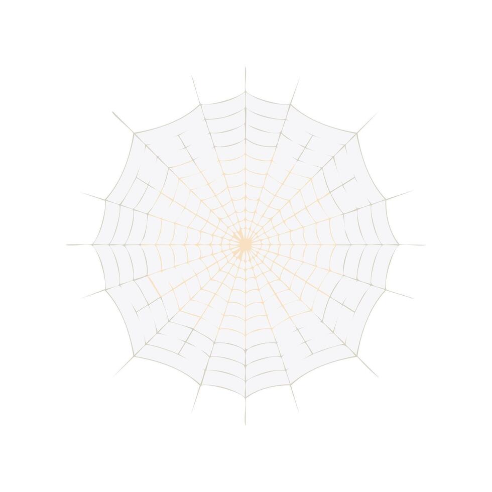 Illustration Light web vector