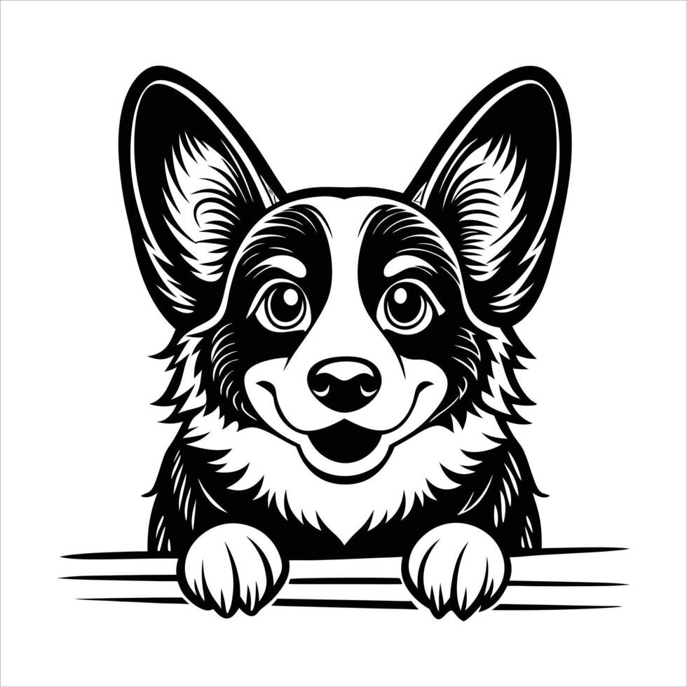 Corgi Pose Vectors