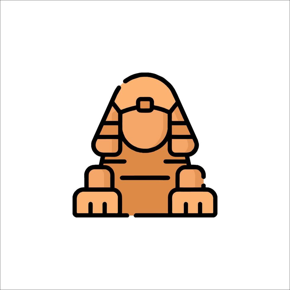 An icon of a man in a suit sitting on a chair vector