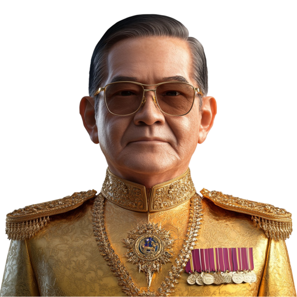 Military Officer in Formal Uniform png