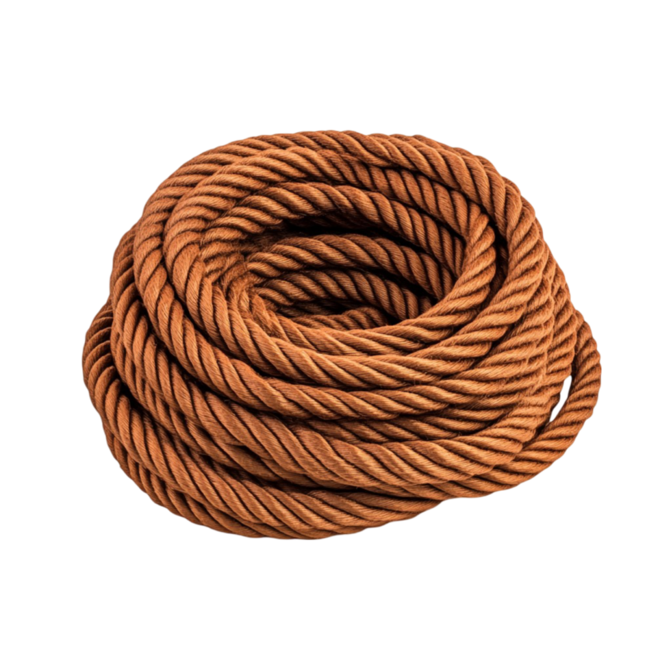 Coiled Rope Loop png