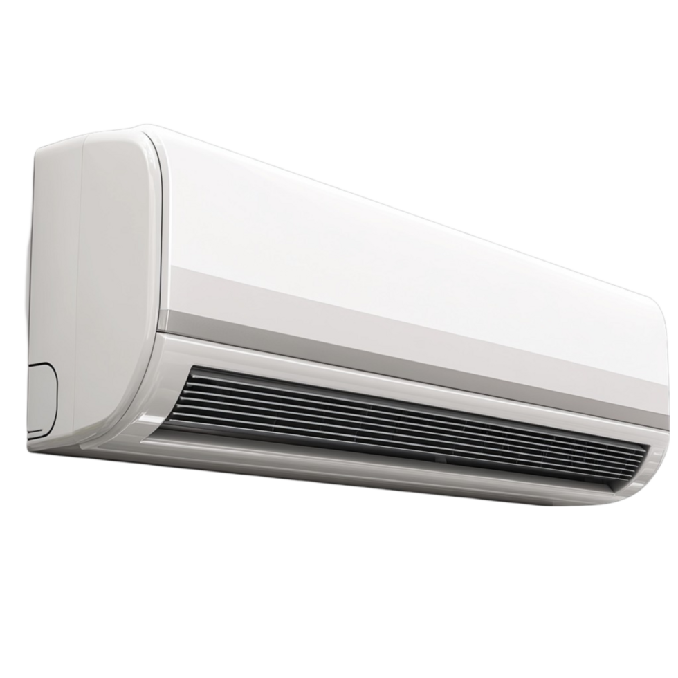 Air Conditioner Isolated on Transparent Background png