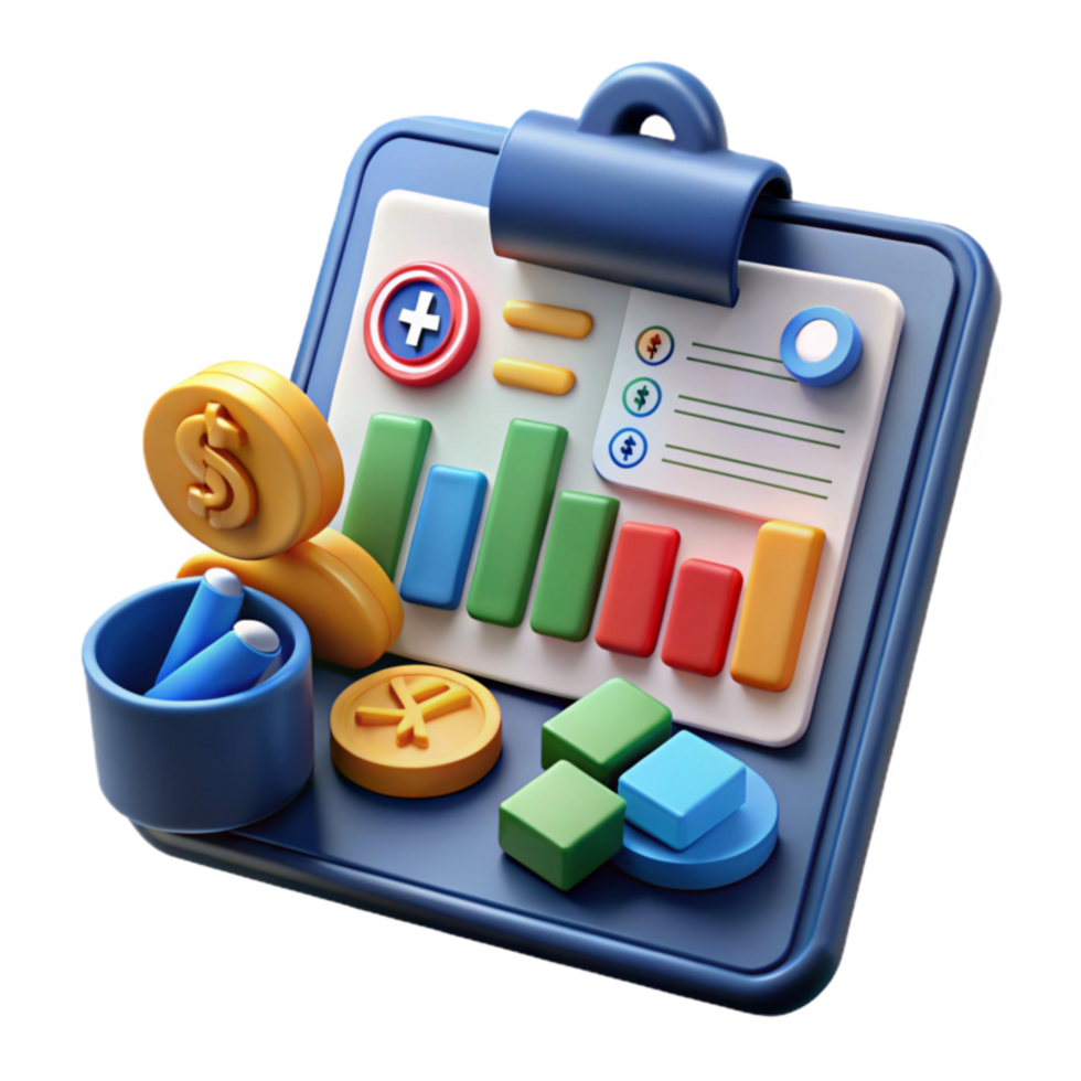 Financial Planning Data Analysis Visualizations png