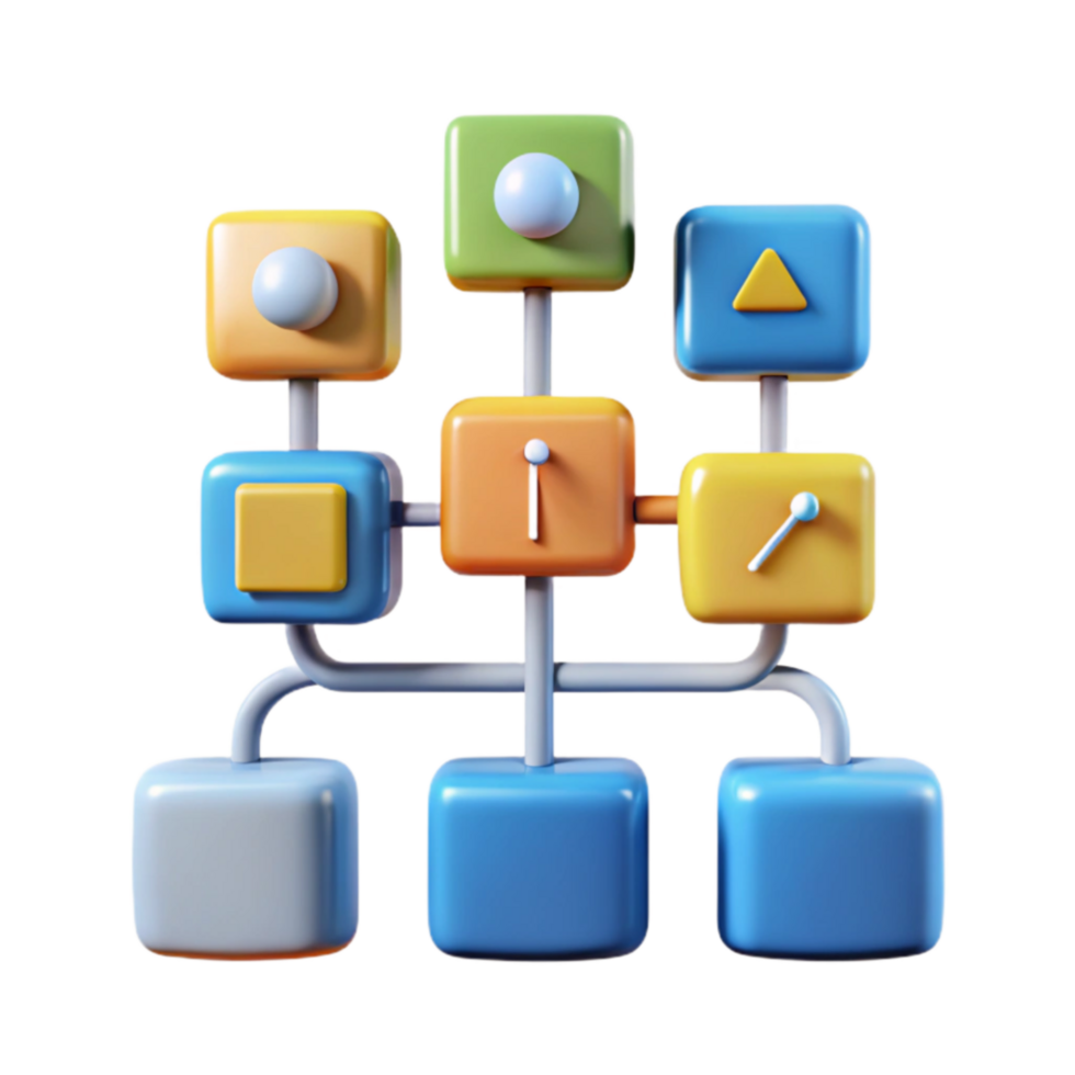 Visualizing Complex Systems A Modular Network Design png