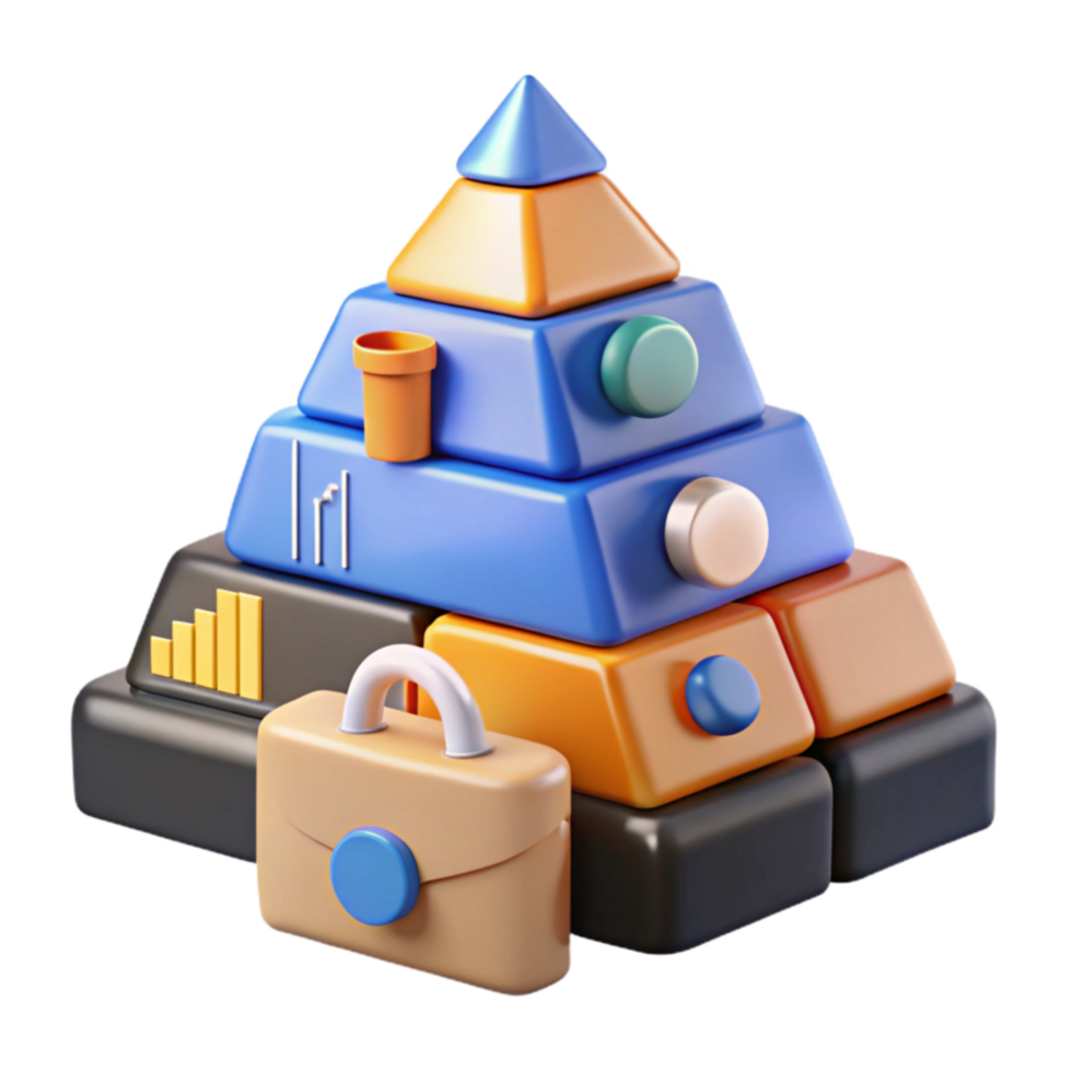 Visualizing Business Strategy A Layered Approach png