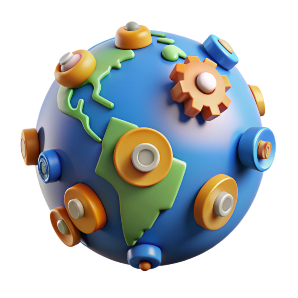 Global Interconnectivity A World of Systems png