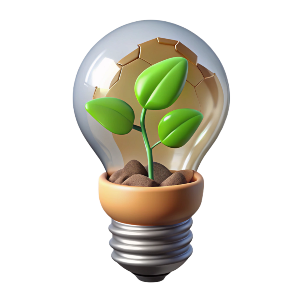 Green Energy Growing Sustainable Solutions png
