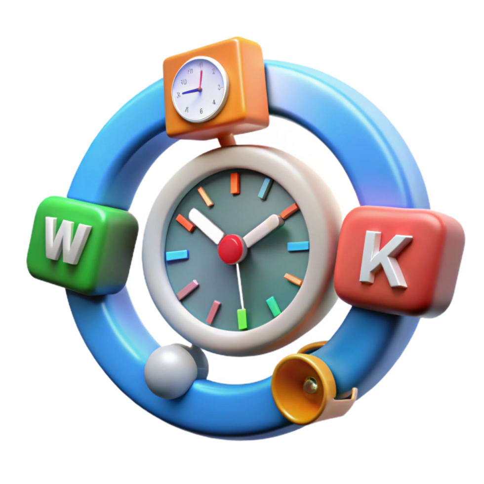 Weekly Schedule, Time Management, Clock, Planner, Organizer, Productivity, Workflow, Calendar, Reminder, Task png