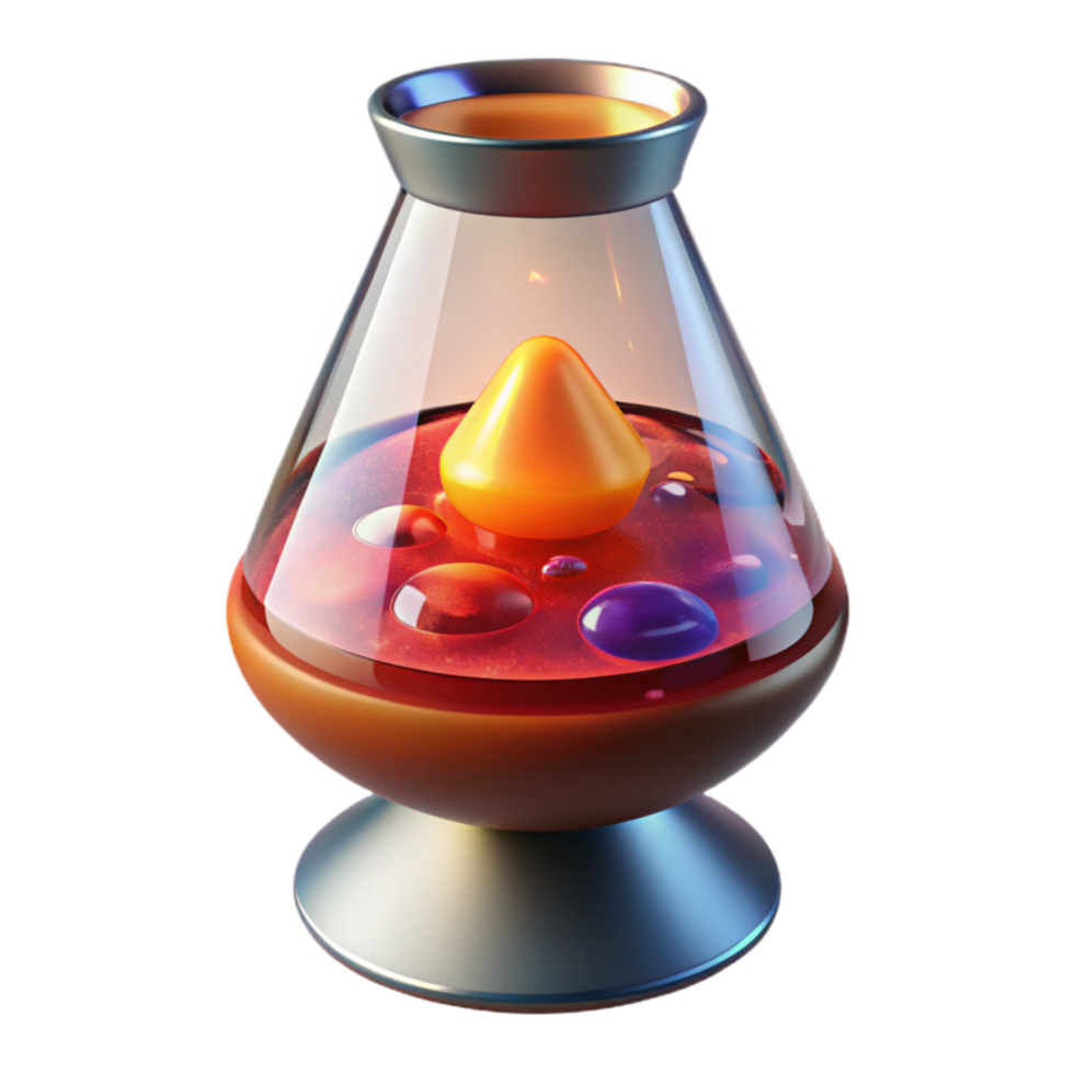 Lava Lamp Fluid Dynamics, Home Decor, Relaxing Light, Ambient Lighting, Colorful Design, Glass Art, Tabletop Decor, Interior Design, Mood Lighting, Visual Appeal png