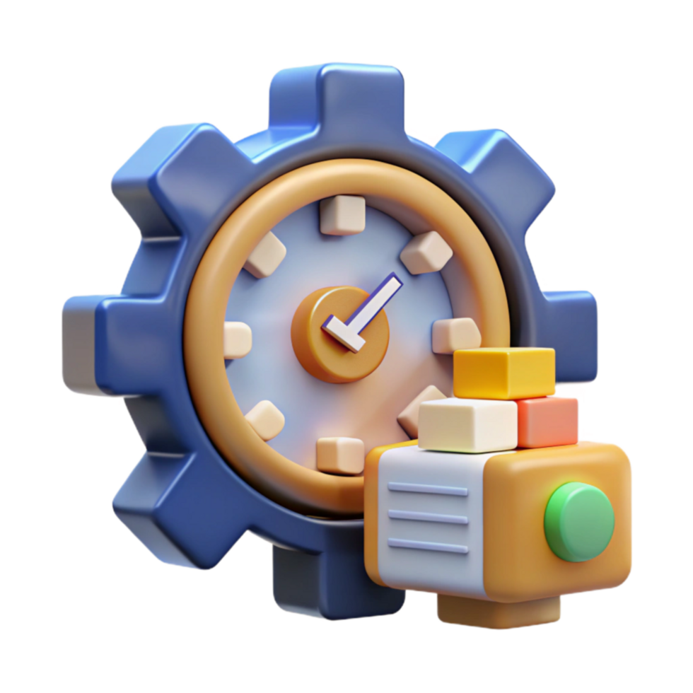 Efficient Task Management Time Optimization and Process Improvement png