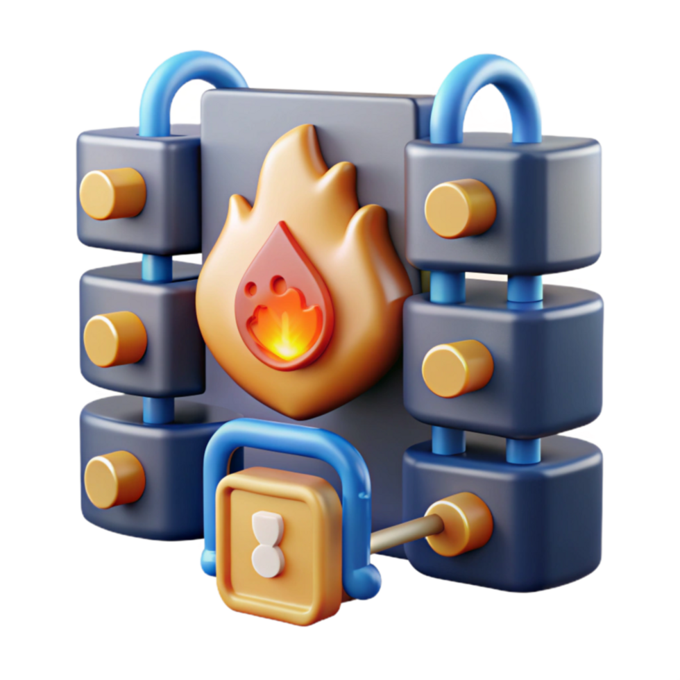 System Overload Burning Hot Data Server Failure png