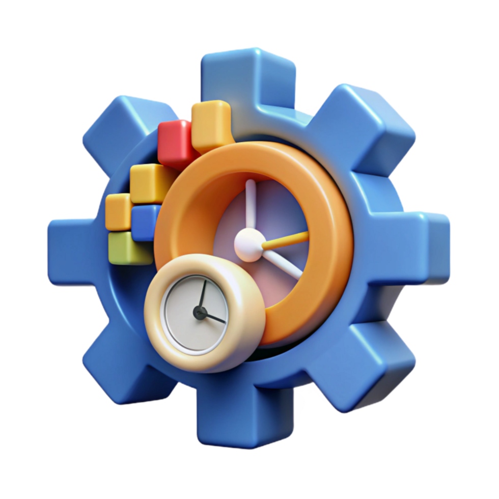 Time Management, Productivity, and Workflow Optimization png