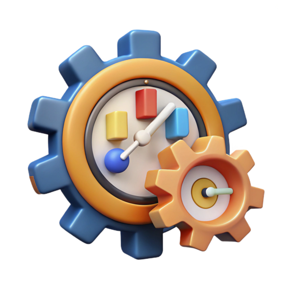 Efficient System Optimization Gear-Driven Process Management png