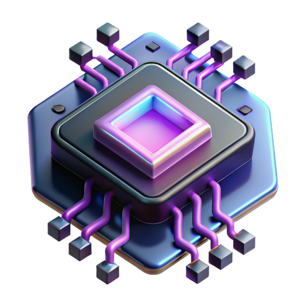 Advanced Microchip Technology Innovative Circuit Design Processing png