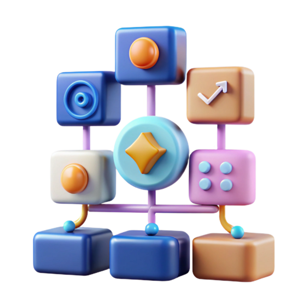 Modular System Design A Visual Guide to Integrated Components png