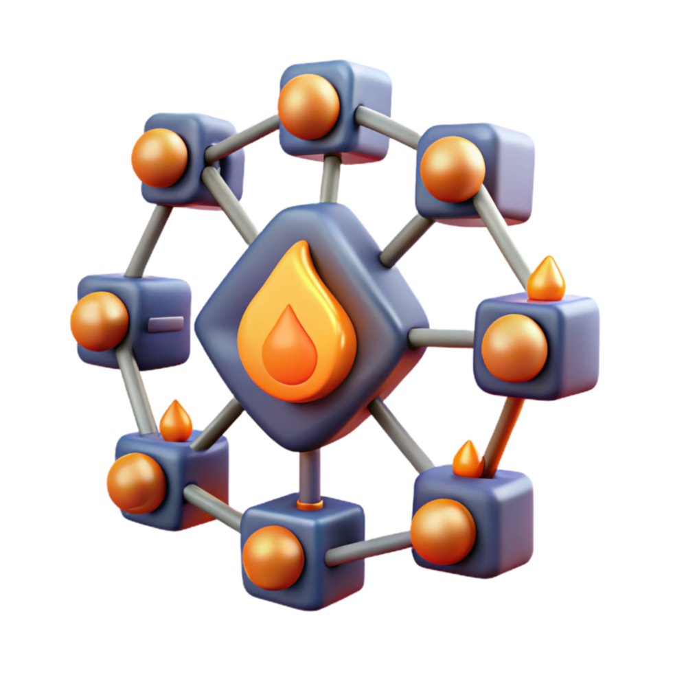 Decentralized Energy Network A Secure and Efficient System png