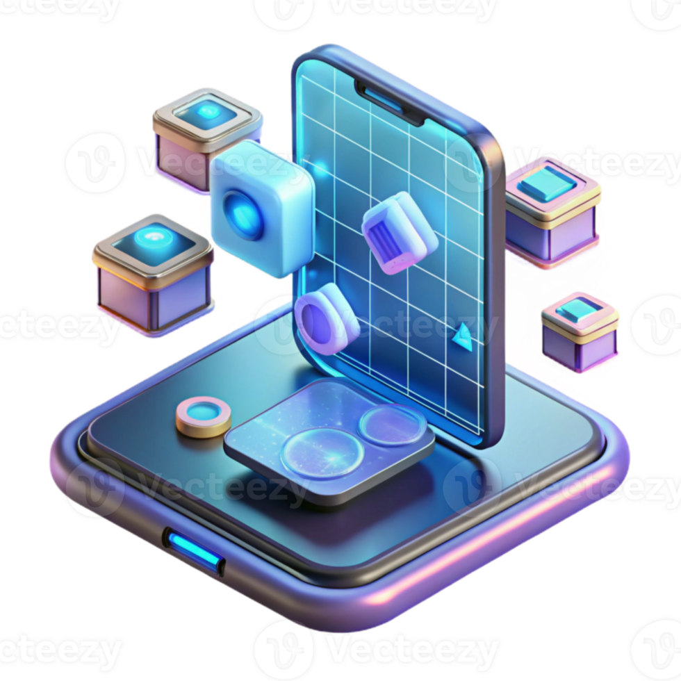 Smart Phone Integration Advanced Sensor Technology png