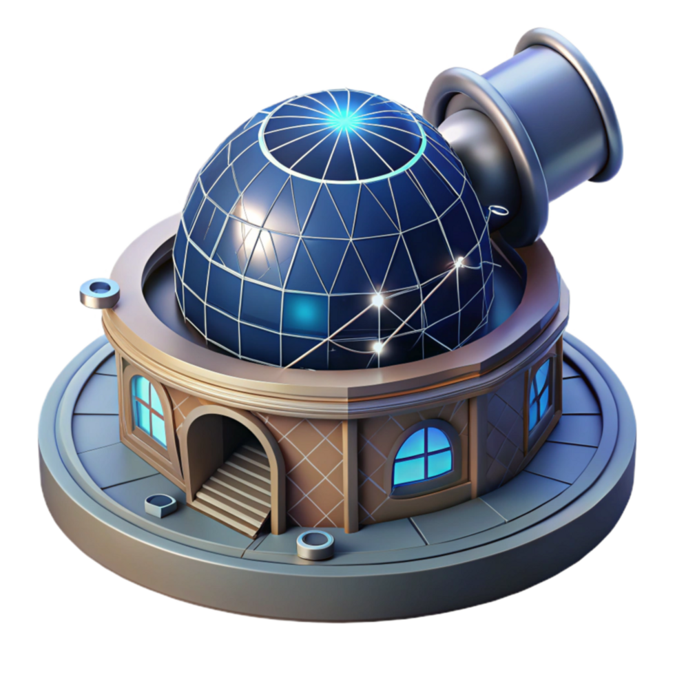 Explore the Cosmos Observatory Game png