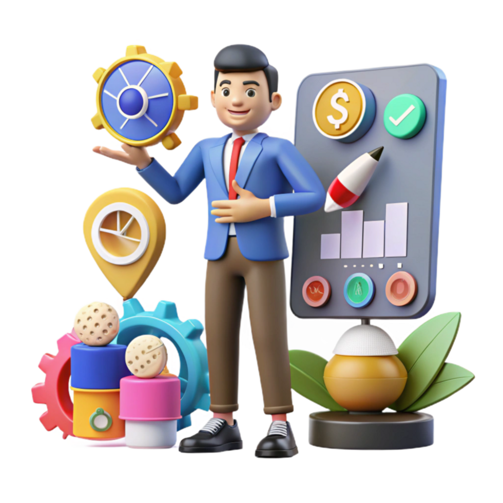 Project Management Strategy, Planning Execution png