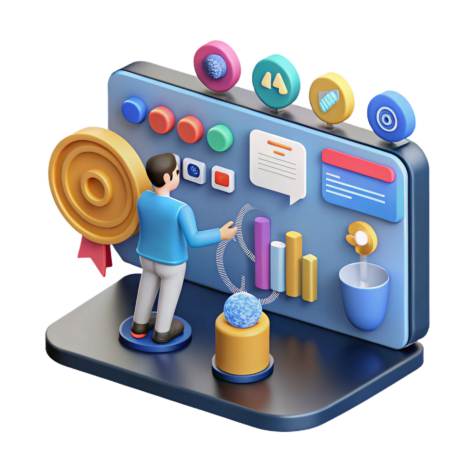 Achieving Business Excellence Through Data Analysis png